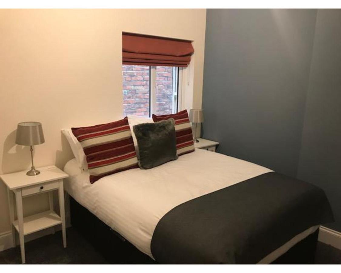 فندق Iffley Town House أكسفورد الغرفة الصورة