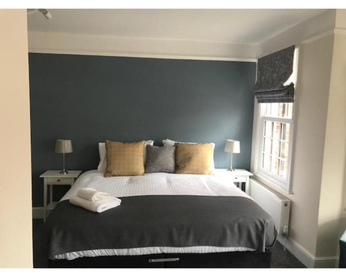 فندق Iffley Town House أكسفورد الغرفة الصورة